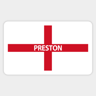 Preston St George Sticker